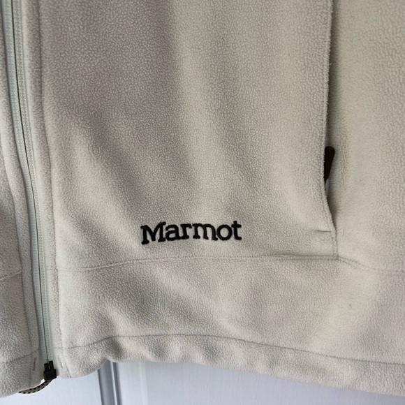 Marmot Fleece Jacket - Picture 2 of 8